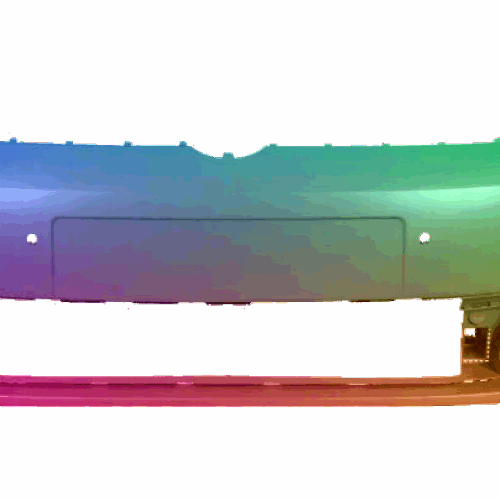 Přední nárazník VW Touran 1T3 2010-2015 SR 6 PDC Libovolná barva