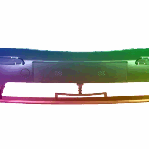 Přední nárazník Ford Mondeo Mk3 2003-2007 Libovolná barva