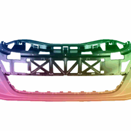 Přední nárazník VW Passat CC 357 2008-2012 Libovolná barva