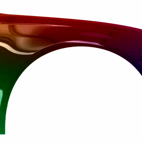 Audi A4 B8 2007-2011 Audi A4 B8 2007-2011 Pravý blatník libovolná barva