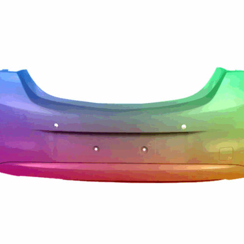 Zadní nárazník Opel Corsa E 2015-2019 4xPDC Libovolná barva