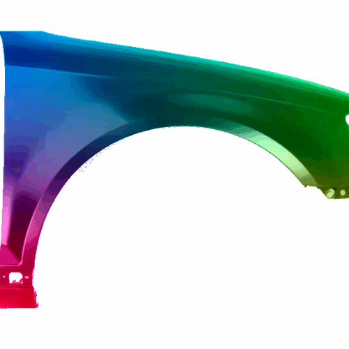 Audi A3 8P Pravý blatník 2008-2012 Libovolná barva