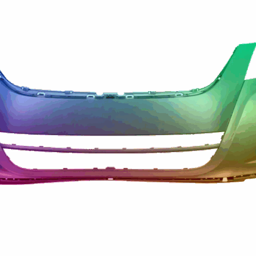 Přední nárazník VW Tiguan 2007-2011 SR Libovolná barva