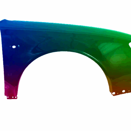 Audi A6 C5 97-04 Pravý blatník libovolná barva