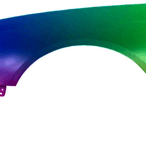 Levý blatník Vw Passat B6 2005-2010 Libovolná barva