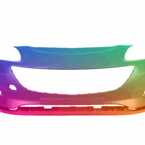 Přední nárazník Opel Corsa E 2015-2019 Libovolná barva