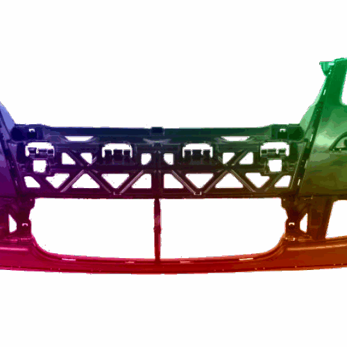 Přední nárazník VW Touran 1T 2006-2010 Libovolná barva