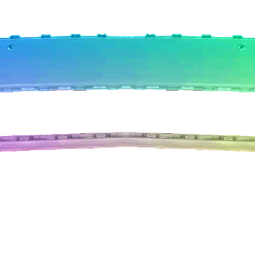 Přední nárazník VW Passat B7 2010-2015 SR 4xPDC Libovolná barva