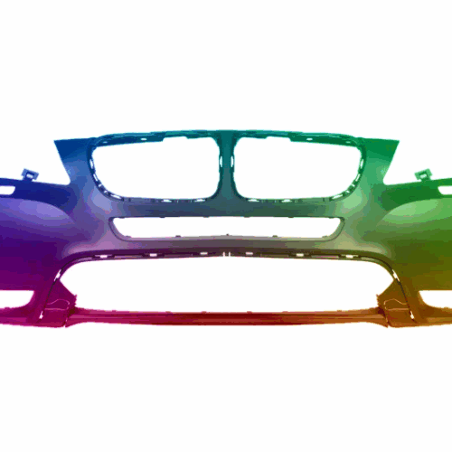 Přední nárazník BMW X3 F25 2010-2014 SR Libovolná barva