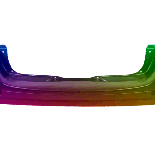 Zadní nárazník Dacia Logan MCV 2017-2020 Libovolná barva