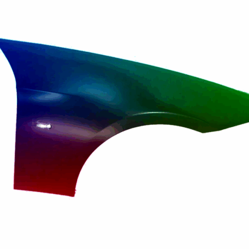 Pravý blatník BMW E90 E91 2004-2013 Libovolná barva