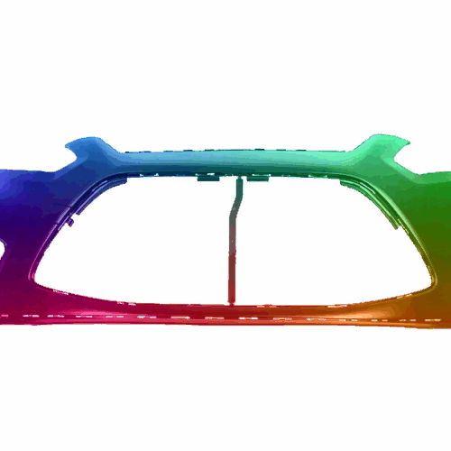 Přední nárazník Ford C-Max 2010-2014 Libovolná barva