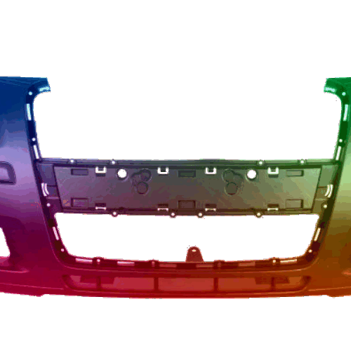 Přední nárazník Audi A3 8P 2003-2008 SR Libovolná barva