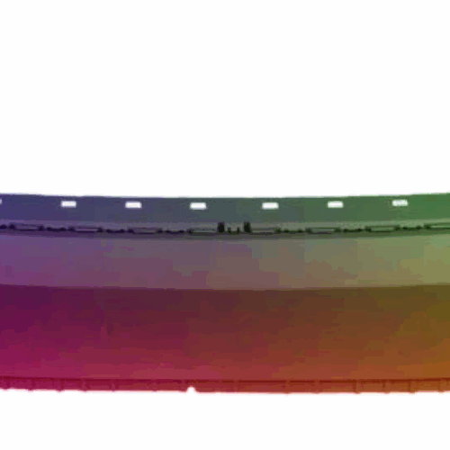 Zadní nárazník Audi A4 B7 2004-2008 Libovolná barva