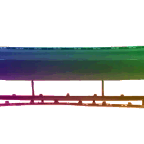 Přední nárazník VW Passat B8 2014 Libovolná barva