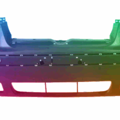 Přední nárazník VW Bora 1998-2005 Libovolná barva