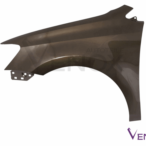 Levé křídlo VW POLO 6R 2009-2017 LH8Z