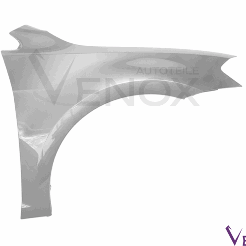 Pravé křídlo VW GOLF 7 2012-2017 LA7W