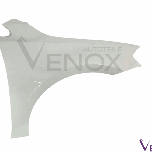 Pravé křídlo VW GOLF 7 2012-2017 LC9A