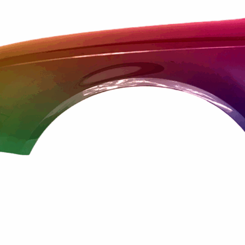 Levý blatník AUDI A4 B7 2004-2008 Libovolná barva