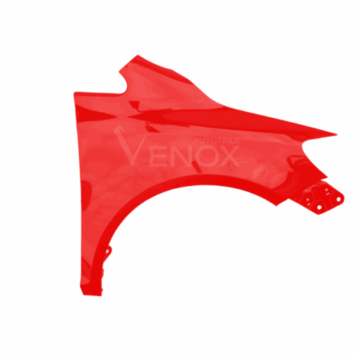 Pravé křídlo VW GOLF PLUS LY3D