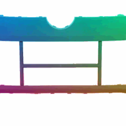 Přední nárazník VW UP! Od roku 2016 Jakákoli barva