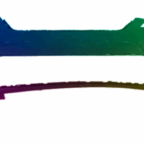 Přední nárazník Ford Mondeo Mk4 2007-2010 Libovolná barva