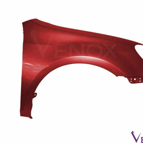 Pravé křídlo VW GOLF VI 2008-2016 LA3S