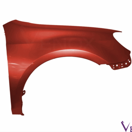 Pravé křídlo VW GOLF VI 2008-2016 LA3X