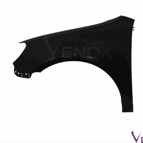 Levé křídlo VW GOLF VI 2008-2016 LC9X