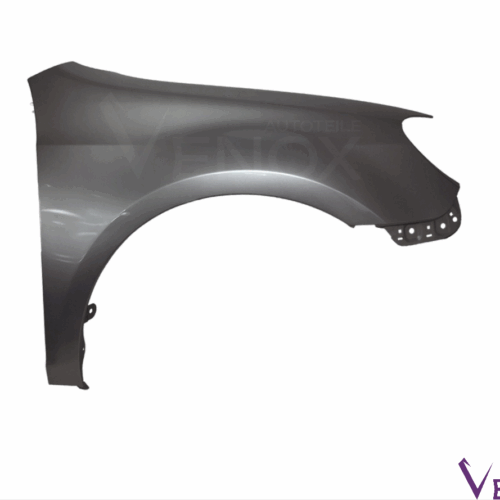 Pravé křídlo VW GOLF VI 2008-2016 LD7X