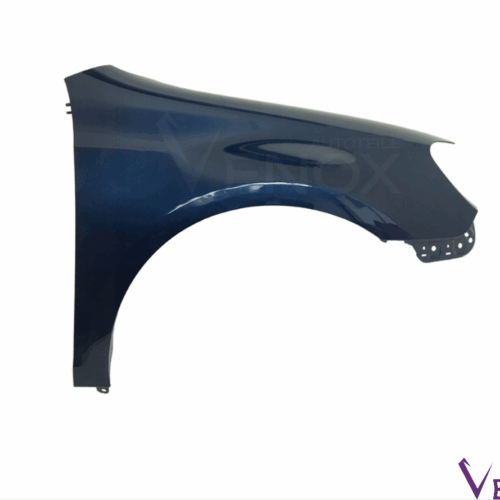 Pravé křídlo VW GOLF VI 2008-2016 LH5X