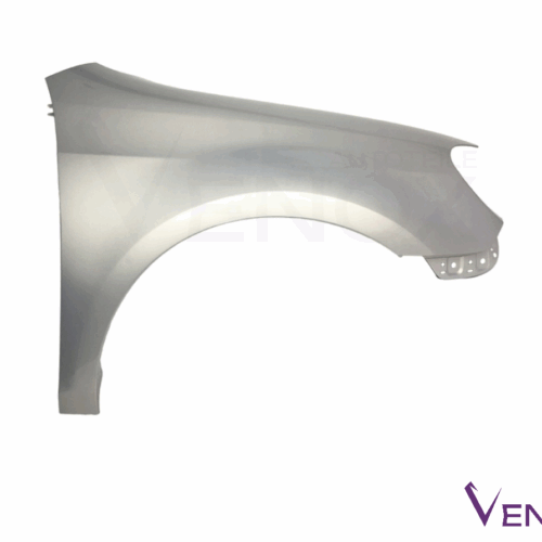 Pravé křídlo VW GOLF VI 2008-2016 LR7L