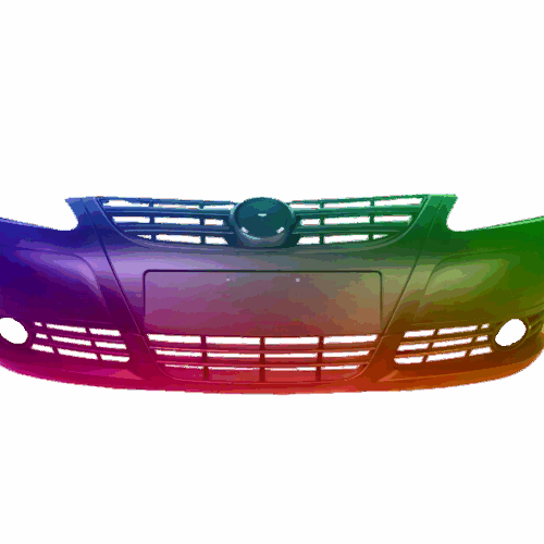 Přední nárazník Vw Fox Od roku 2005 Libovolná barva