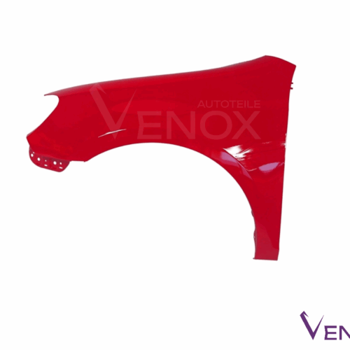 Levé křídlo VW GOLF VI 2008-2016 LY3D