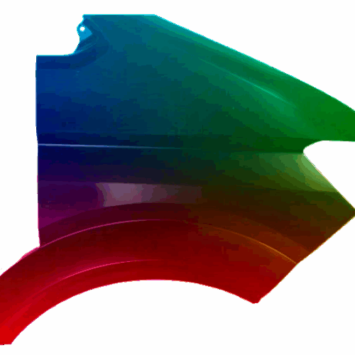 VW Crafter Pravý blatník od 2017 Jakákoli barva