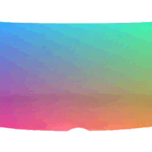 Kapota Vw CC 2012-2017 Libovolná barva