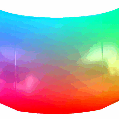 Kapota motoru Vw Golf IV 1997-2006 Libovolná barva