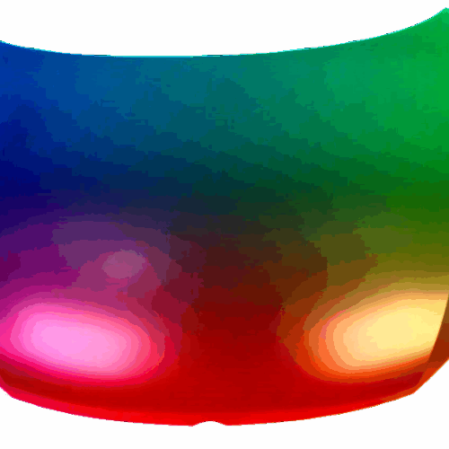 Kapota motoru Vw Jetta 2010-2018 Libovolná barva