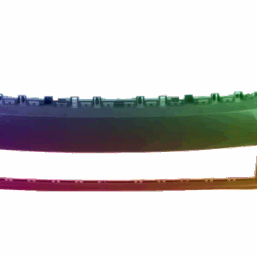 Přední nárazník Vw CC 358 2012-2017 SR Libovolná barva