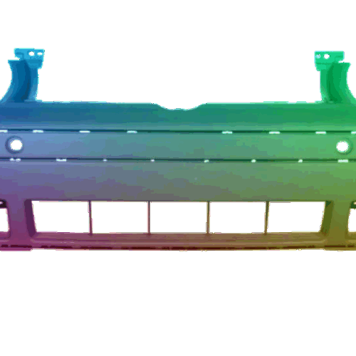 Přední nárazník Vw Golf IV 1997-2006 Libovolná barva