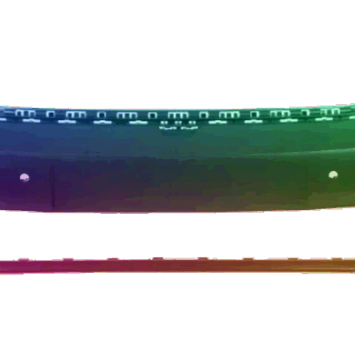 Přední nárazník Vw Golf Sportsvan 2014-2020 Libovolná barva