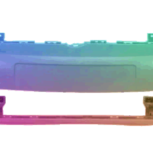 Přední nárazník Vw Golf VI Plus 2009-2013 PDC SR Libovolná barva