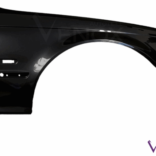 Pravé křídlo BMW E46 1998-2001 303 Cosmosschwarz