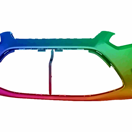 Přední nárazník Ford C-Max 2010-2014 Libovolná barva