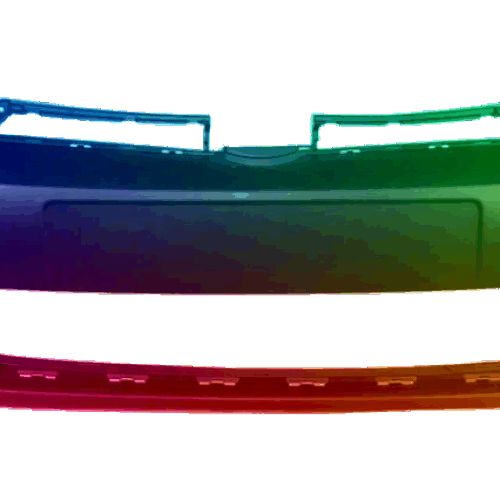 Přední nárazník Vw Golf VI 2008-2016 Libovolná barva