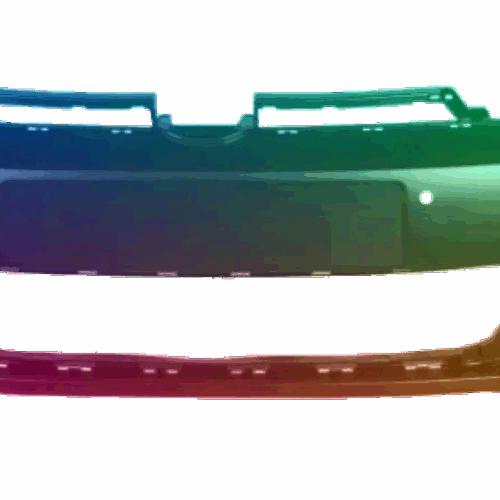 Přední nárazník Vw Golf VI 2008-2016 PDC Libovolná barva