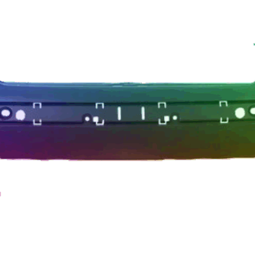 Přední nárazník Vw Polo 9N 2001-2005 Libovolná barva