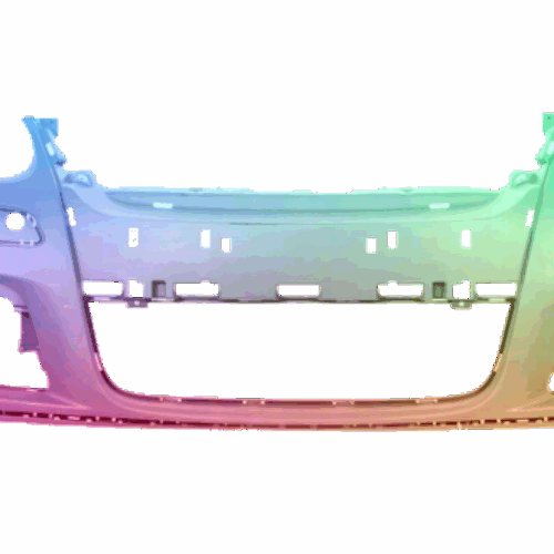 Přední nárazník VW Golf 5 V GTI 2003-2009 Libovolná barva