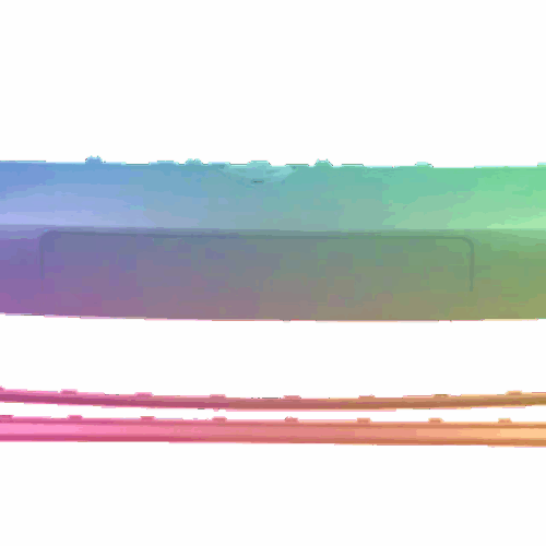Přední nárazník VW Golf VII 2012-2017 Libovolná barva